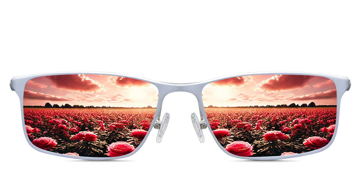 Briggs Women's Prescription Polarized Sunglasses - UV Protection, Stylish & Comfortable for Driving, Outdoor Activities & Fashion