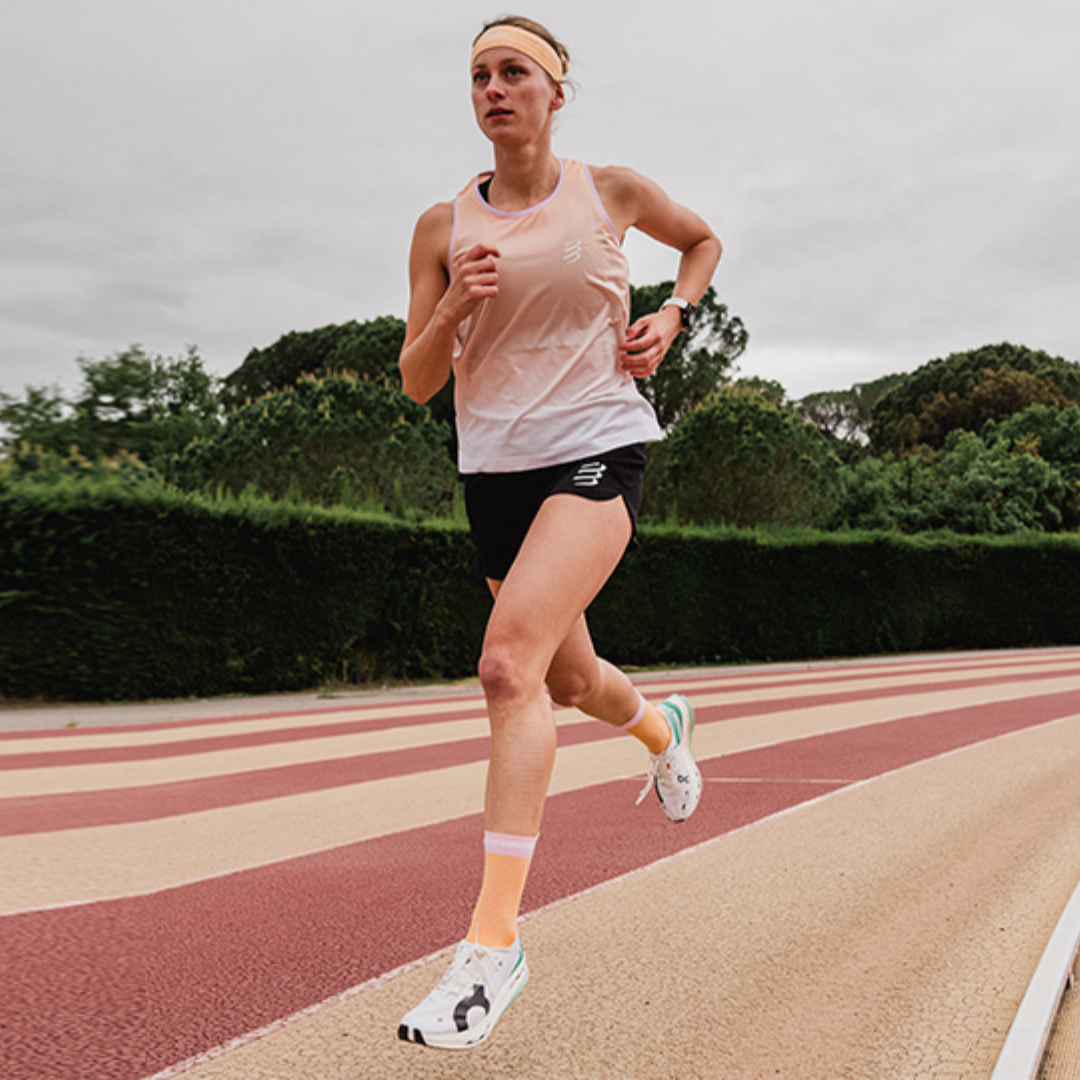 Compressport Unisex Pro Racing Socks V4.0 - High Performance Running Socks for Men & Women - Perfect for Marathon, Trail Running & Athletic Training