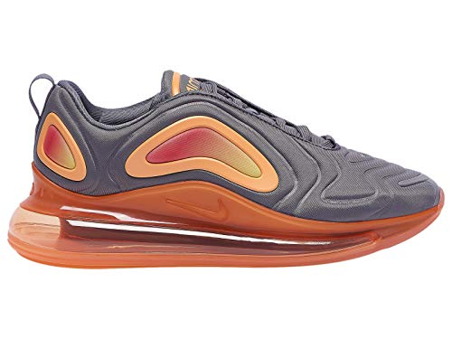Multicolour Gunsmoke Gunsmoke Fuel Orange 6