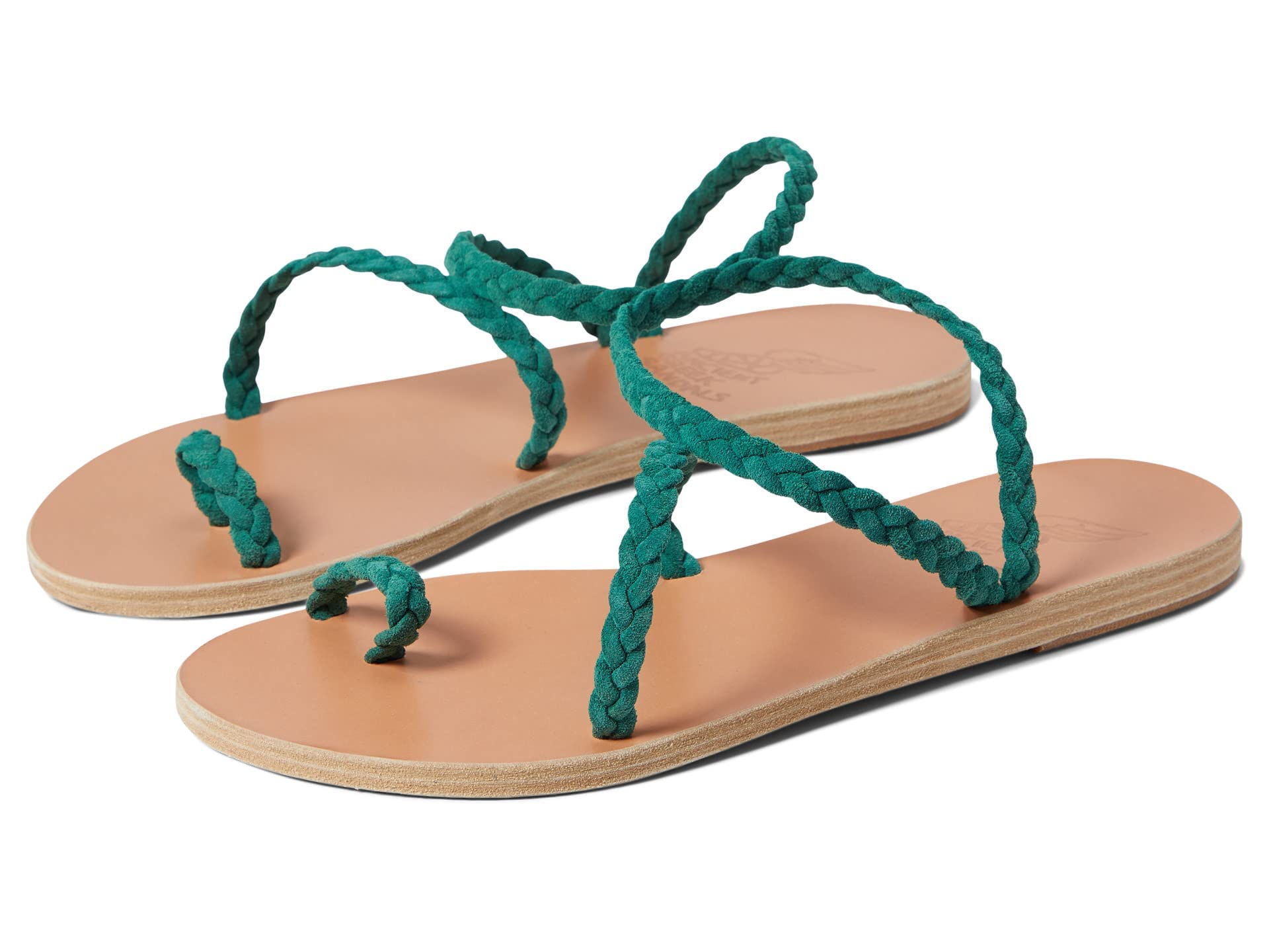 Women's Eleftheria Comfortable Summer Sandals - Breathable Casual Flip Flops for Beach, Vacation & Daily Wear
