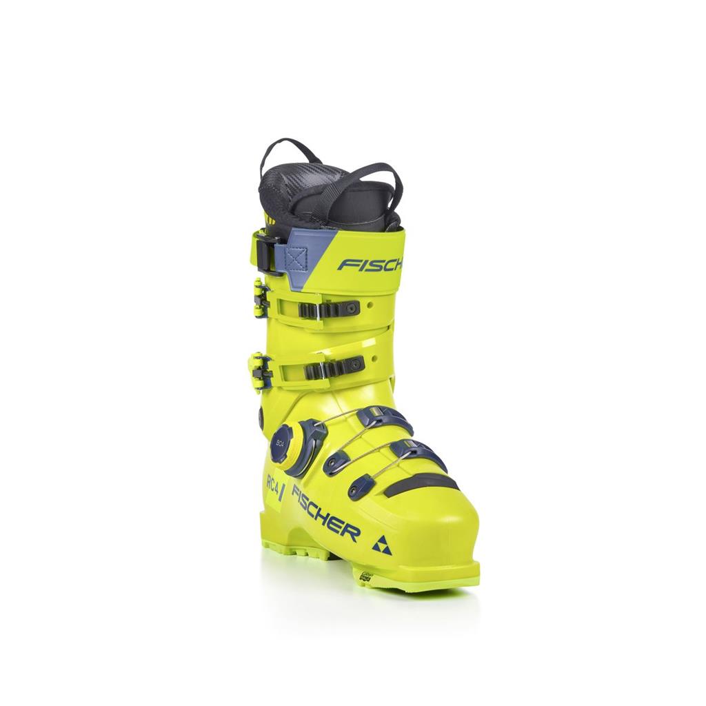 Fischer 2024 RC4 130 MV BOA VAC GW Ski Boot - High-Performance Alpine Skiing Boots for Men & Women | Perfect for Downhill Racing and All-Mountain Skiing