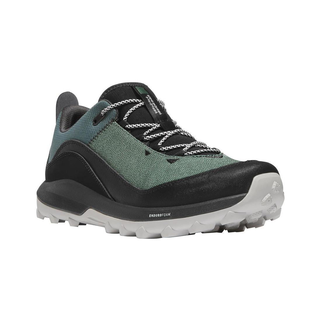 N45 Low Shoe Spruce - Comfortable Casual Sneakers for Men & Women | Lightweight Walking Shoes for Everyday Wear, Gym, and Outdoor Activities