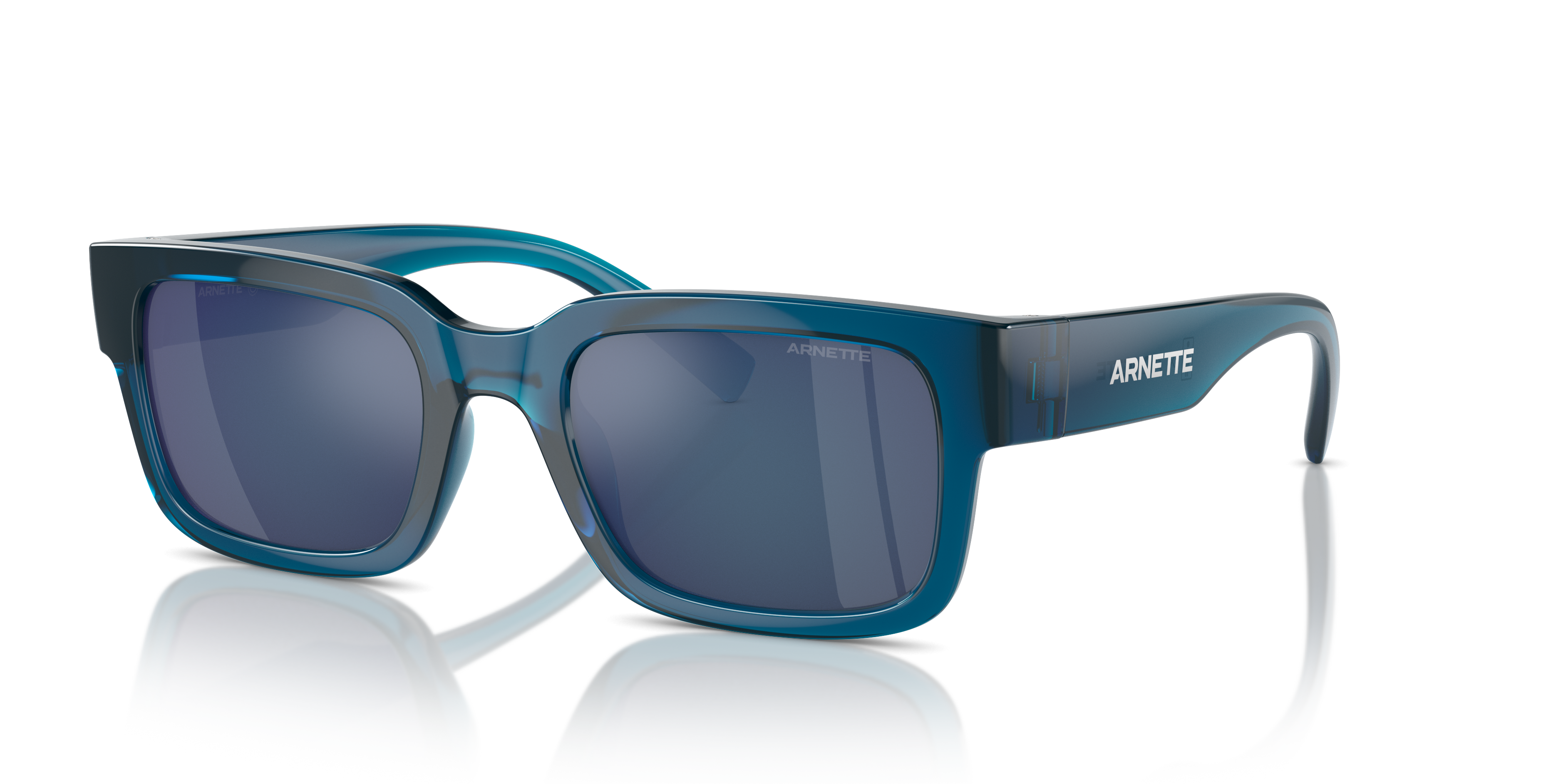 Arnette Bigflip AN4343 295555 Sunglasses - Polarized UV Protection for Men & Women - Perfect for Outdoor Sports, Driving & Beach Activities