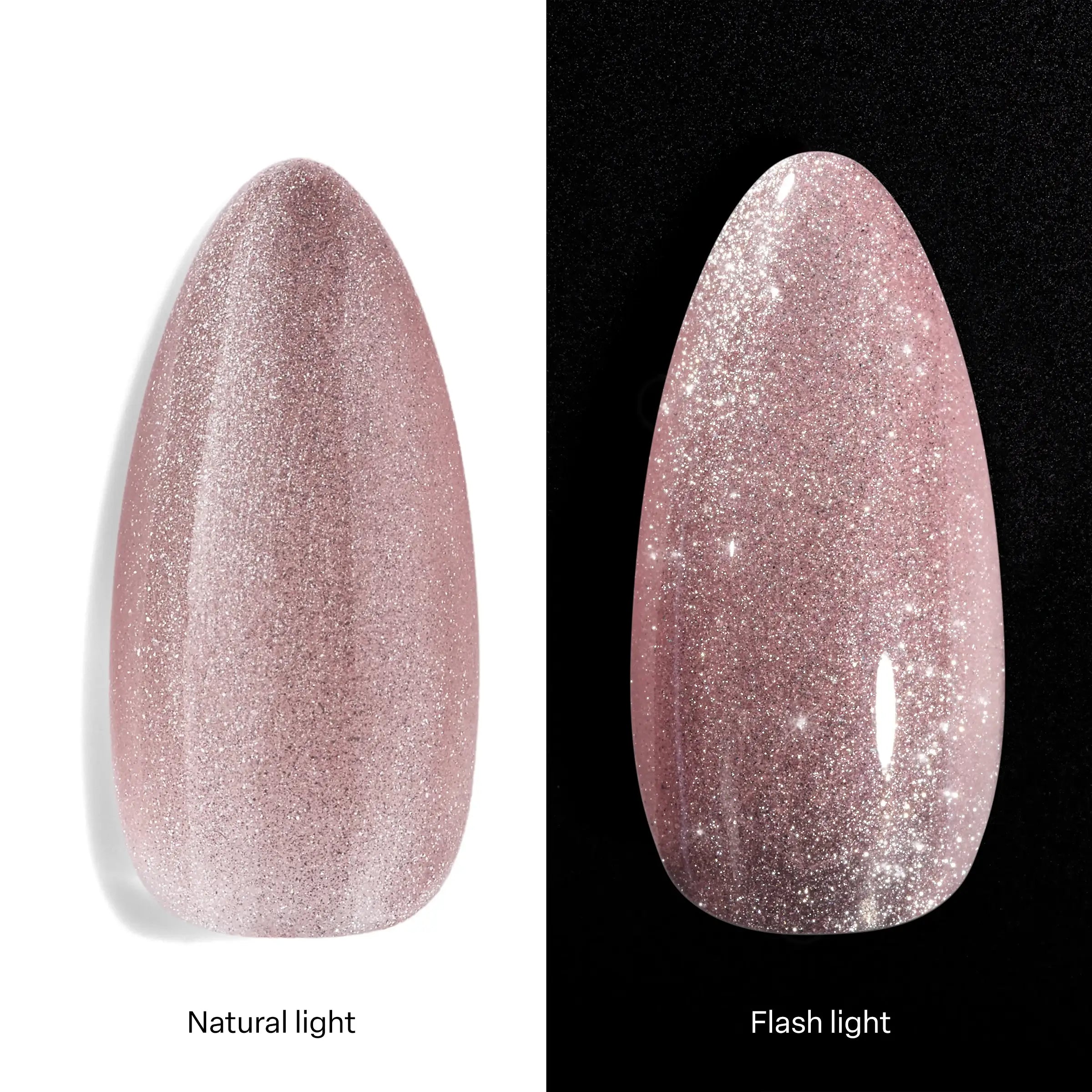Apres Cat Eye Gel Nail Polish - The Lovers CE03 | Long-Lasting Vegan Gel Polish for Nail Art | Perfect for Salon, Home Manicures & Special Occasions