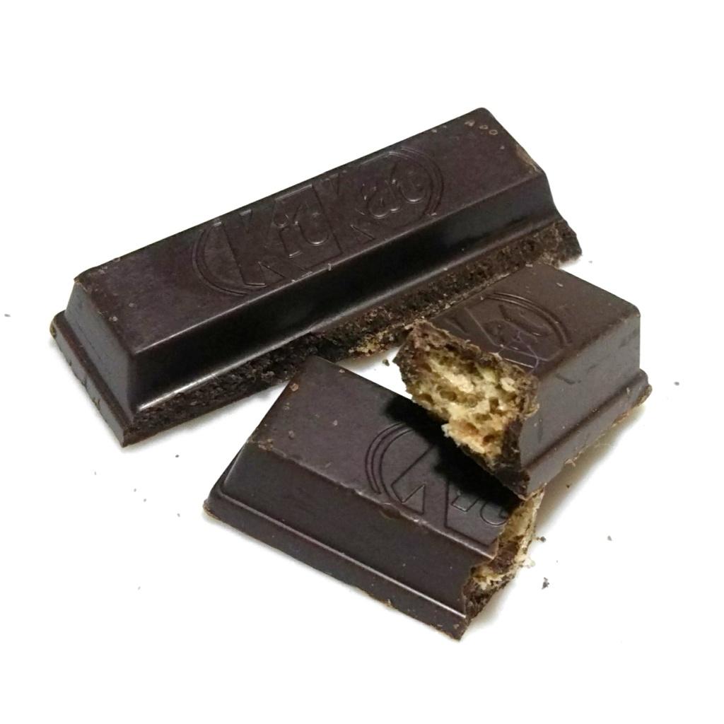 Premium Nestle Japanese Dark Chocolate Kit Kat - 10 Bars Pack | Authentic Japanese Snack for Gifts, Parties & Dessert Lovers
