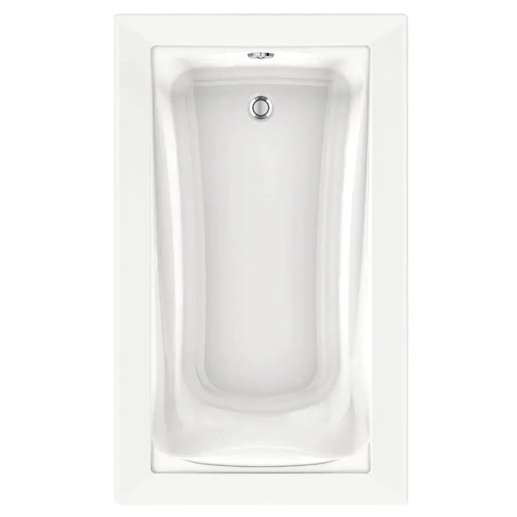Green Tea® 66 x 36 Inch Drop-In Bathtub - Freestanding Soaking Tub for Bathroom Relaxation & Spa Experience
