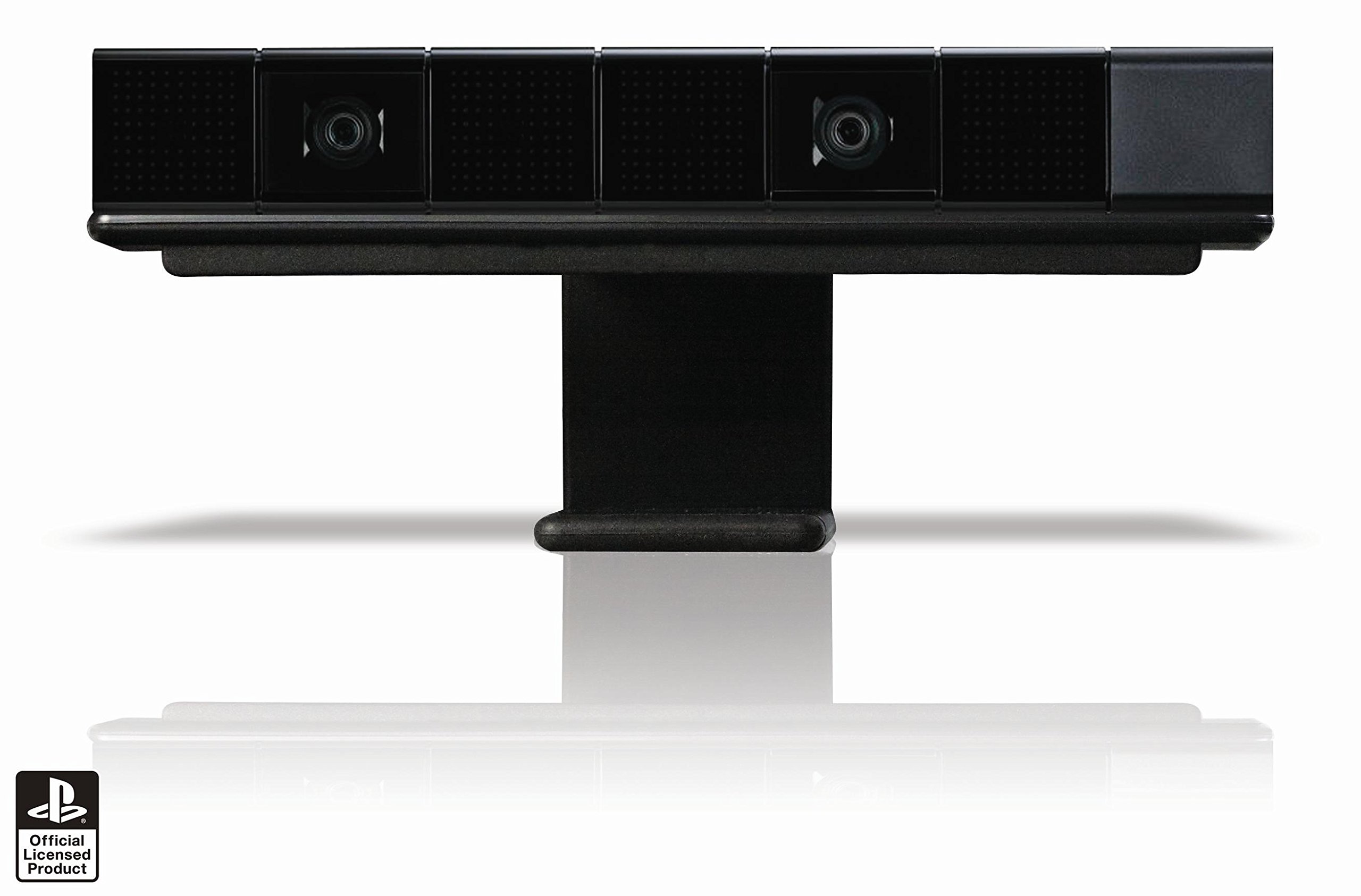 Official PlayStation 4 Camera Clip - Compatible with PS4 Camera Mount Accessory - Perfect for Streaming, Gaming Setups & VR Experiences