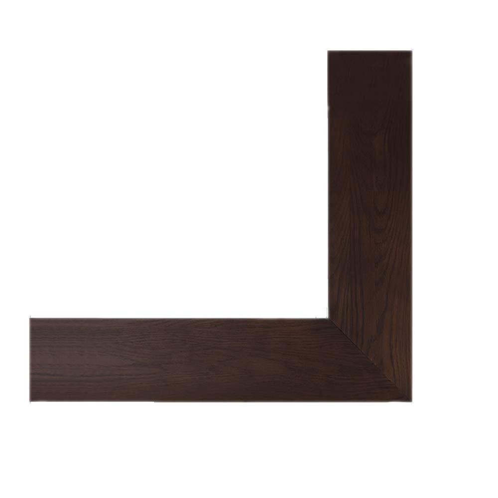 XIAOYAN Solid Wood Wall Shelf - Corner Bookcase for Living Room, Bedroom, Office - 2 Colors & Sizes (60x60cm) - Rustic Home Decor Storage Unit for Books, Plants, Display Items