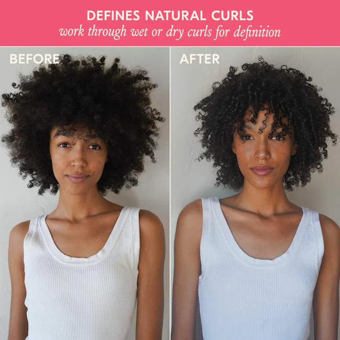 Cactus Fruit 3-in-1 Styling Cream for Smooth, Frizz-Free Hair | Natural Hold & Shine | Perfect for Daily Styling & Heat Protection
