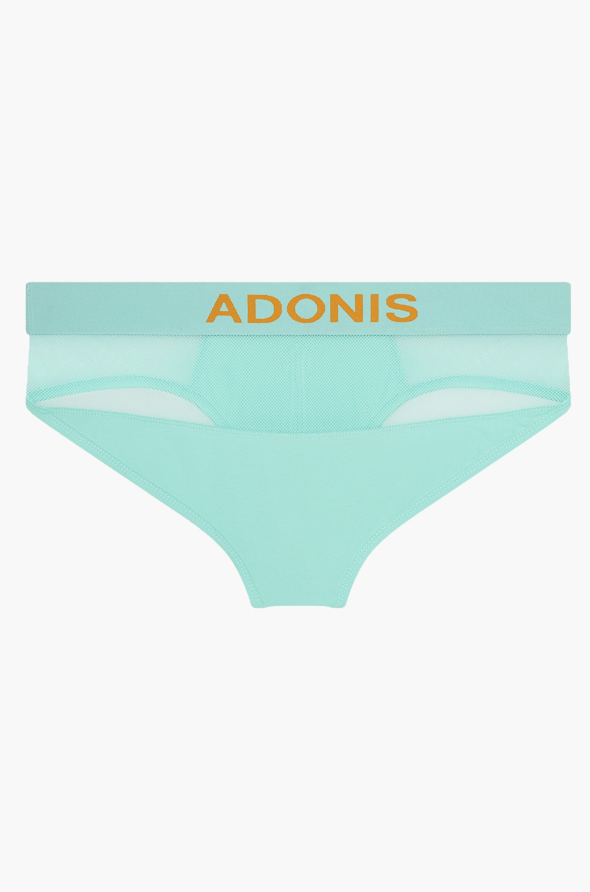 LUXE Turquoise Brief - Stylish Comfortable Men's Underwear for Everyday Wear & Travel | Soft Breathable Fabric for All-Day Comfort