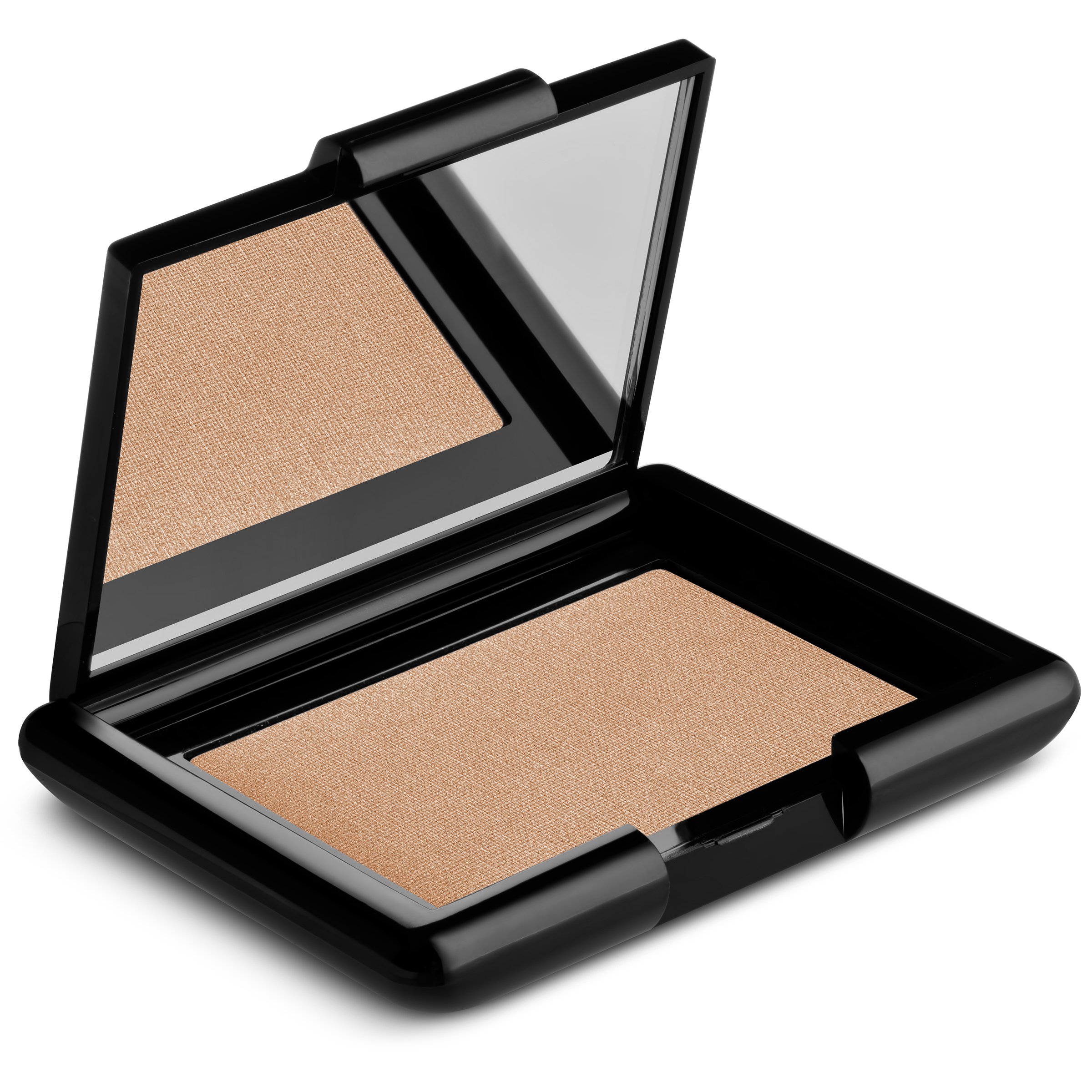 Jolie Light Reflecting Pressed Illuminating Powder - Comet Shade | Brightening Face Powder for Glowing Skin | Perfect for Daily Makeup & Photography Lighting