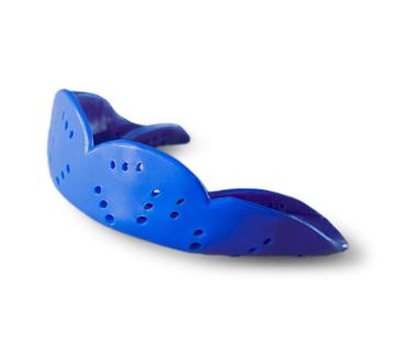 SISU Next Gen Adult Mouth Guard Aero (Medium) 1.6mm - Comfortable & Protective Dental Night Guard for Teeth Grinding, Sports & MMA - Perfect for Sleeping, Boxing & High-Impact Activities