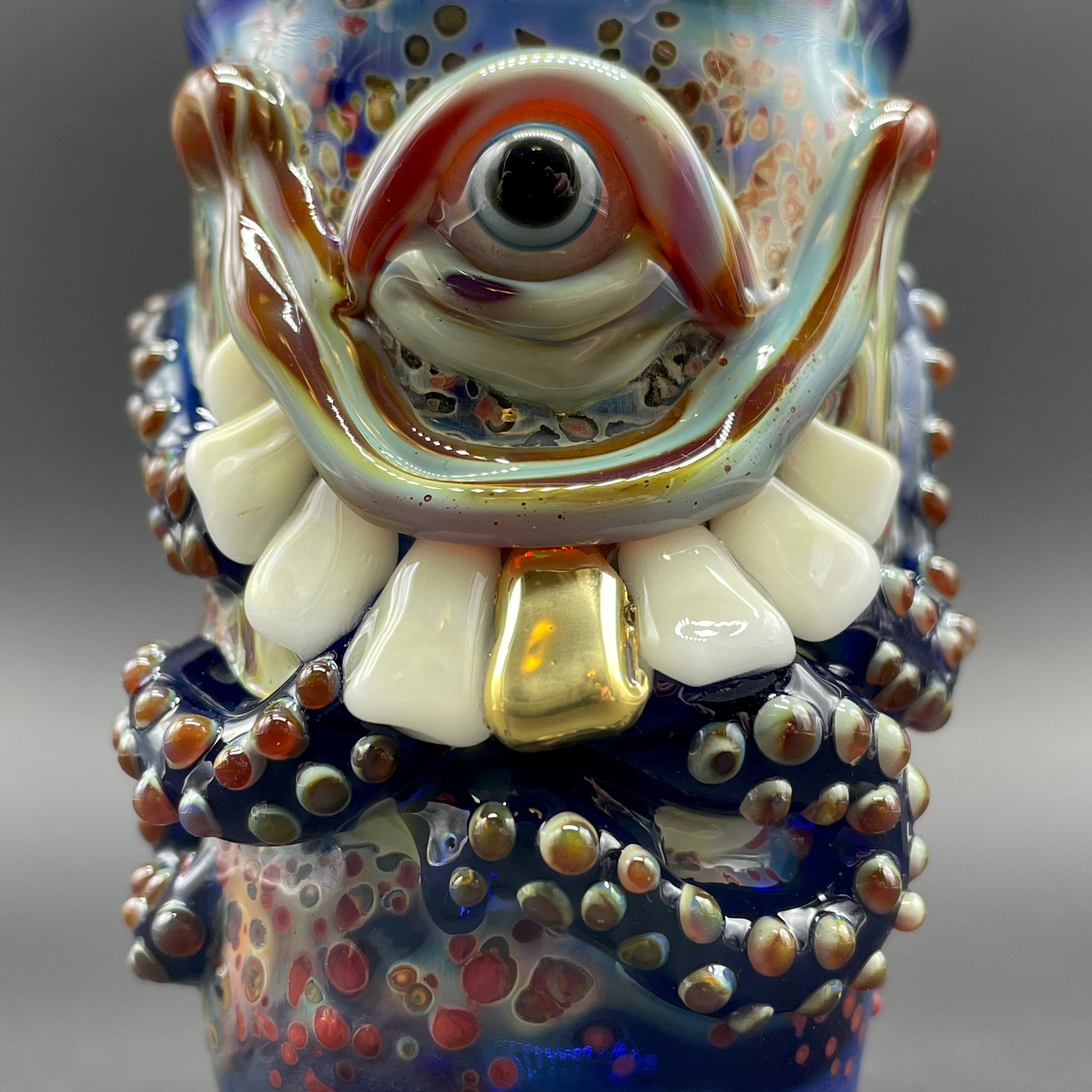 Sushi Breath Shot Glass - Fun Novelty Drinking Cup for Parties, Gag Gifts & Japanese Themed Events