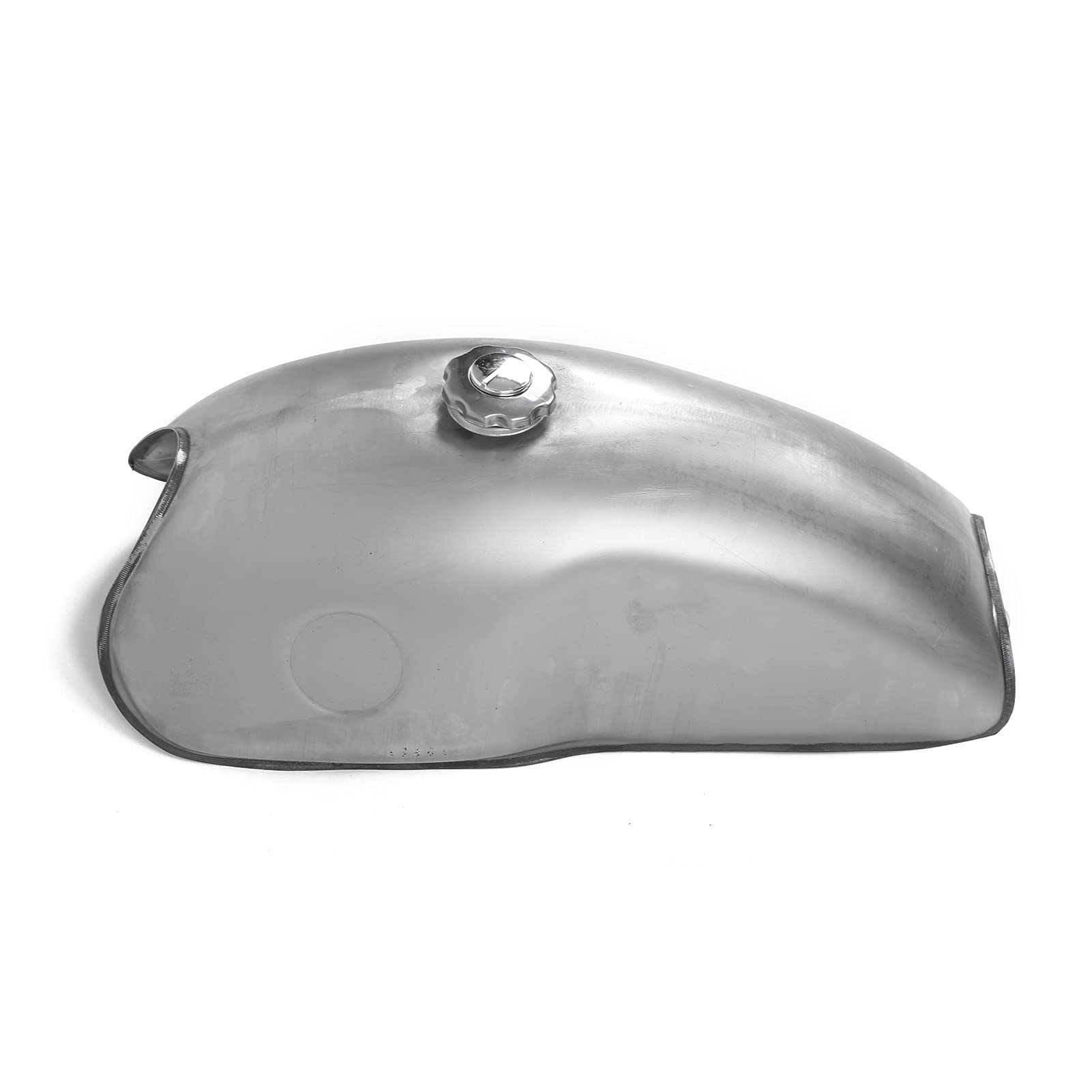 Universal Retro Motorcycle Fuel Tank - Easy Installation Replacement for SR125, SR250, SR400 - Perfect for Vintage Bike Restoration & Custom Builds