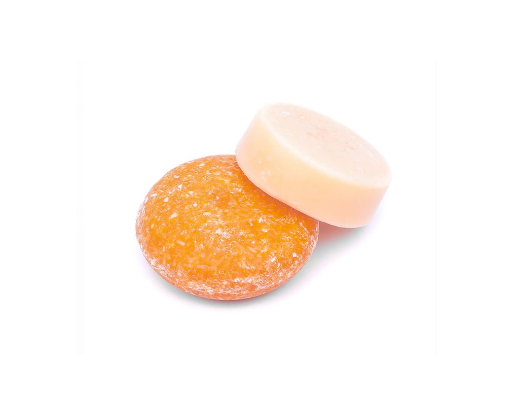 Not!ce Hair Co. Shampoo & Conditioner Bars - Wanderlust Collection | Eco-Friendly Solid Hair Care for Travel & Zero Waste Lifestyle | Sulfate-Free, Vegan & Plastic-Free Hair Products for All Hair Types