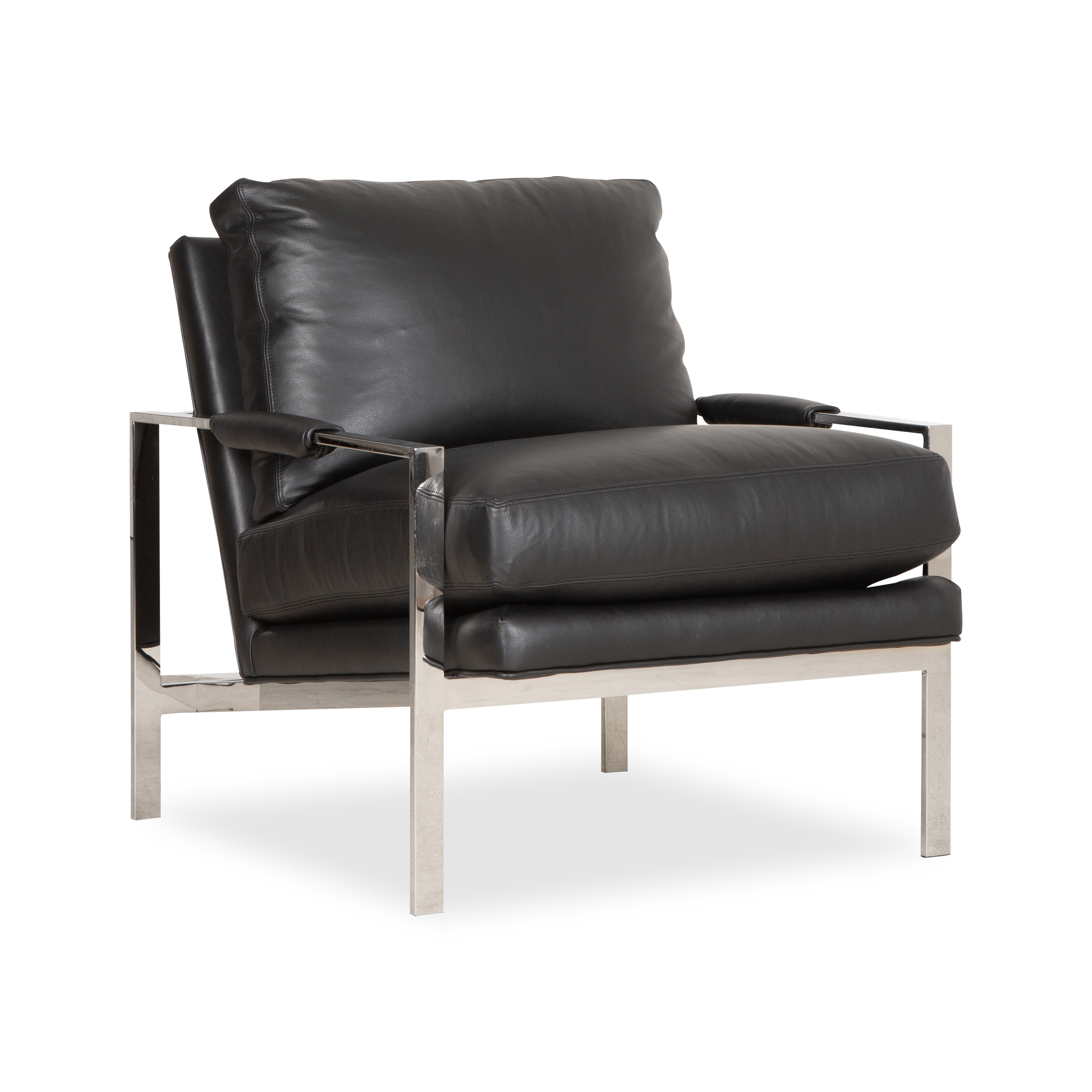 951 Lounge Chair - Modern Comfortable Recliner for Living Room, Bedroom & Office - Perfect for Relaxing, Reading & Lounging
