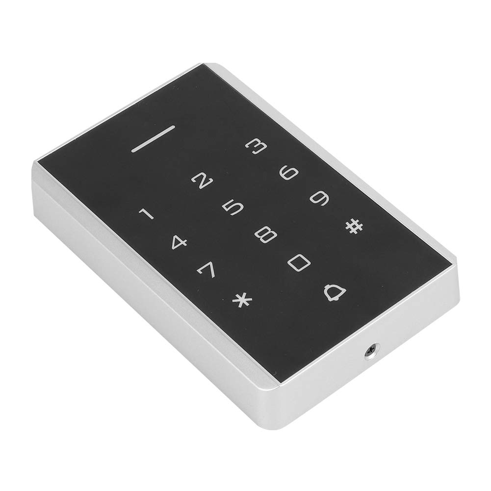 Backlit Access Control Keypad - Secure Entry System with Integrated Keyboard for Doors & Gates | Perfect for Offices, Apartments & Commercial Buildings