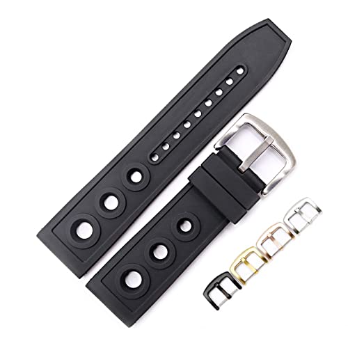 Black - Gold Buckle