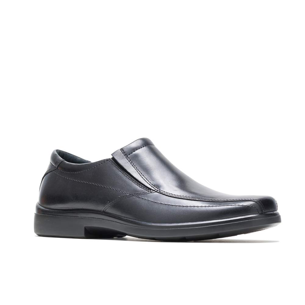 Hush Puppies Men's Casual Loafers - Comfortable Slip-On Shoes for Business, Office & Everyday Wear