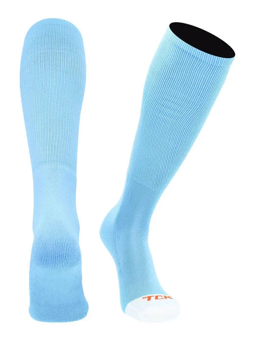 Twin City ProSport Tube OTC Sock - Compression Support for Men & Women - Ideal for Running, Hiking & Recovery (Model: PTWT1)