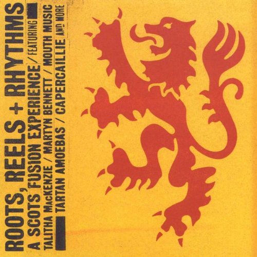 Roots Reels & Rhythms: Authentic Scottish Fusion Music for Celtic Dance & Cultural Events | Perfect for Highland Gatherings, Weddings & Traditional Celebrations