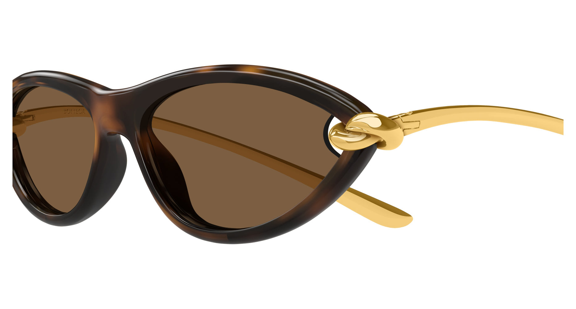 Bottega Veneta BV1390S Sunglasses - Luxury Polarized Aviator Sunglasses for Men & Women - UV Protection, Stylish & Comfortable - Perfect for Driving, Travel & Outdoor Activities