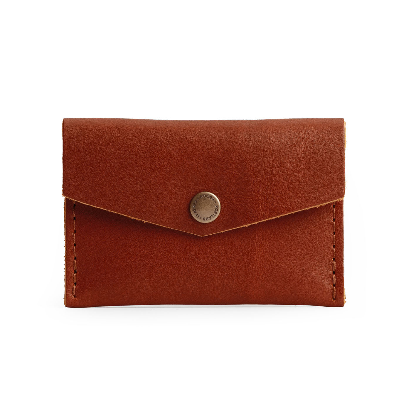 Mini Envelope Wallet - Slim RFID Blocking Leather Card Holder for Women & Men - Perfect for Travel, Business Cards, and Everyday Use