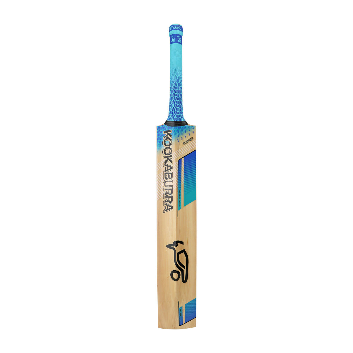 Kookaburra Rapid 9.1 Cricket Bat 2025 | Premium English Willow Cricket Bat for Professional & Amateur Players | Perfect for Matches, Practice & Training Sessions