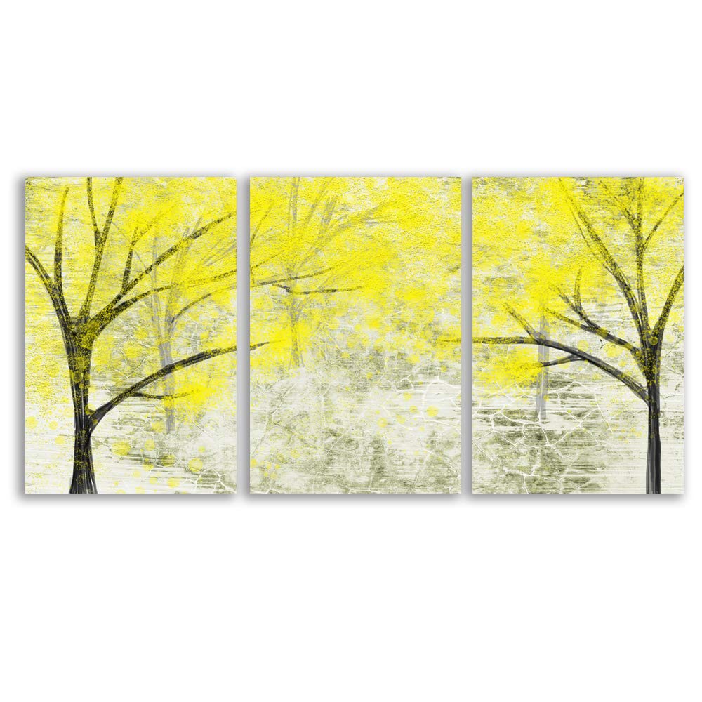 Wall26 Canvas Wall Art - Abstract Lines Giclee Painting for Bedroom, Living Room, House Decoration - 24