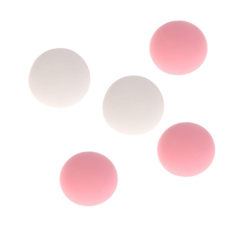 5Pcs Color Changing Stress Relief Dough Balls - Soft Sensory Fidget Toys for Kids & Adults, Anxiety Relief, Random Colors - Perfect for Office, School & Home Use