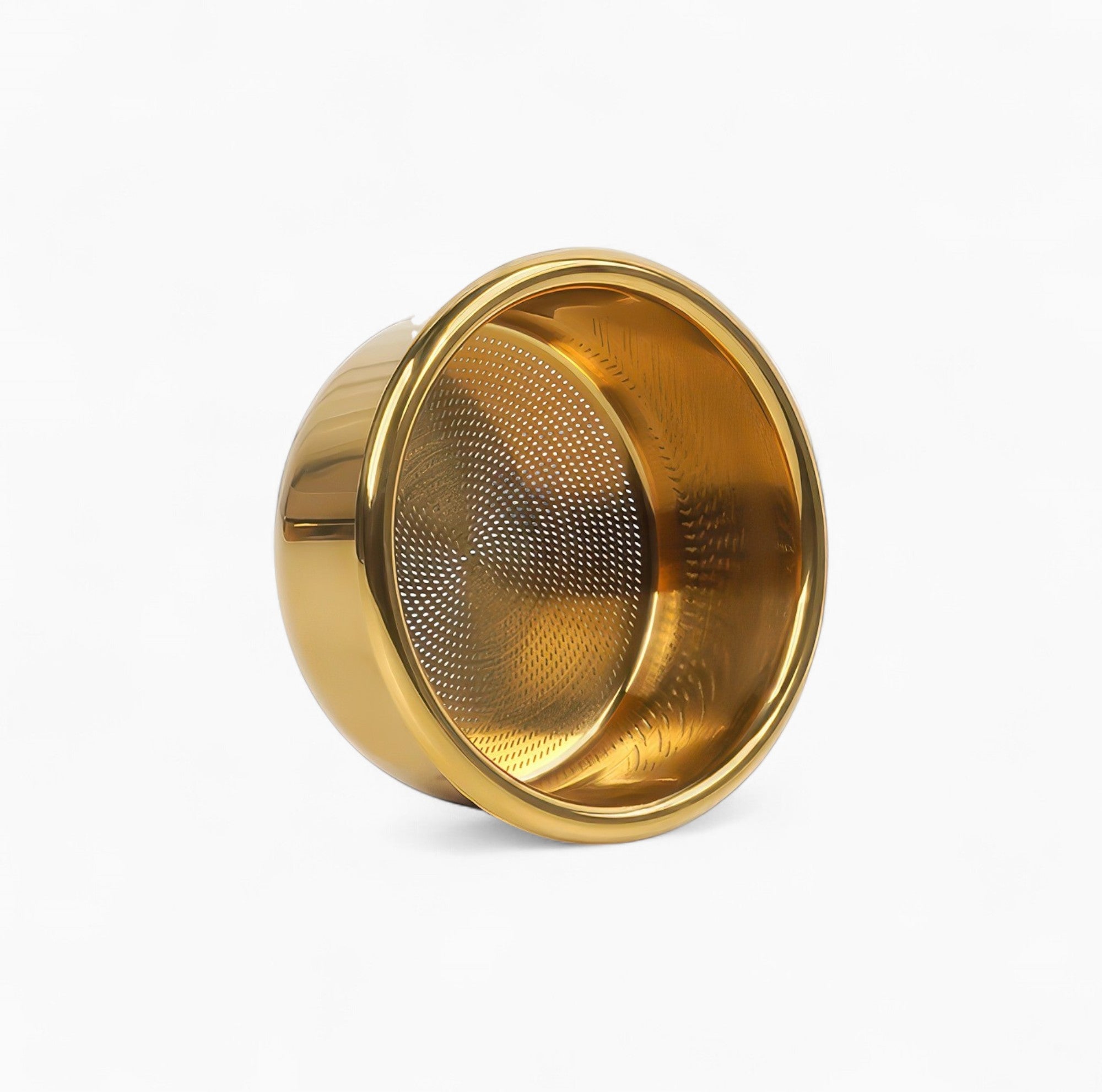 Precision High Extraction Basket Filter Matrix - Professional Coffee & Espresso Brewing Accessory for Home Baristas & Cafes