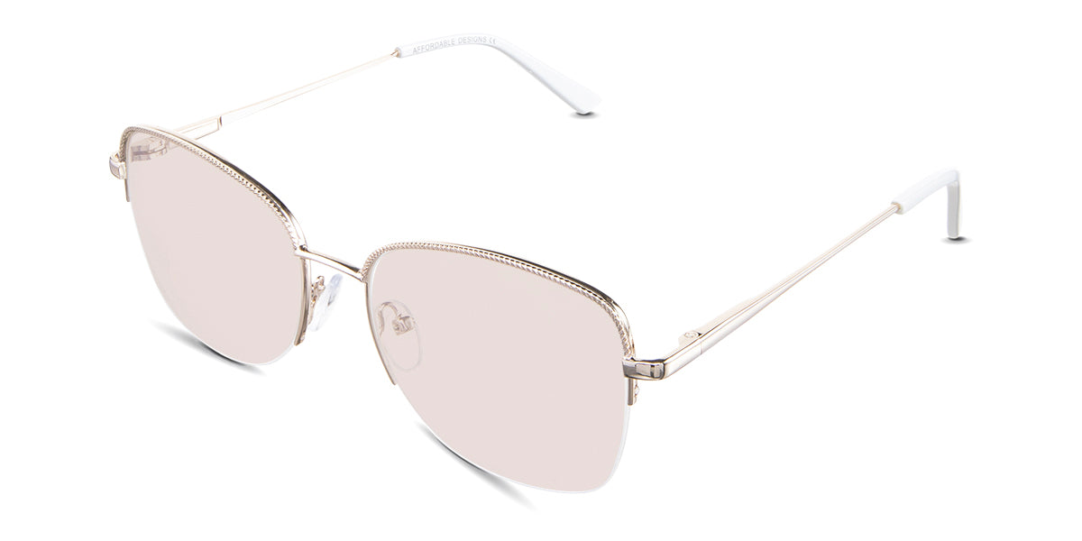 Moira Women's Prescription Tinted Glasses - Stylish & Comfortable Eyewear for Reading, Work, and Everyday Use