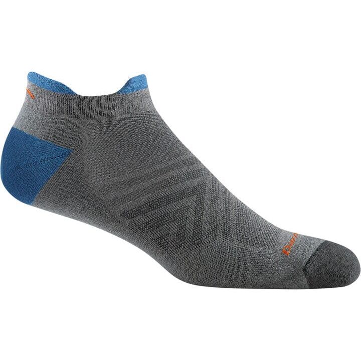 DARN TOUGH CoolMax No Show Running Socks for Men - Ultra Lightweight Moisture Wicking Athletic Socks for Jogging, Gym & Outdoor Activities