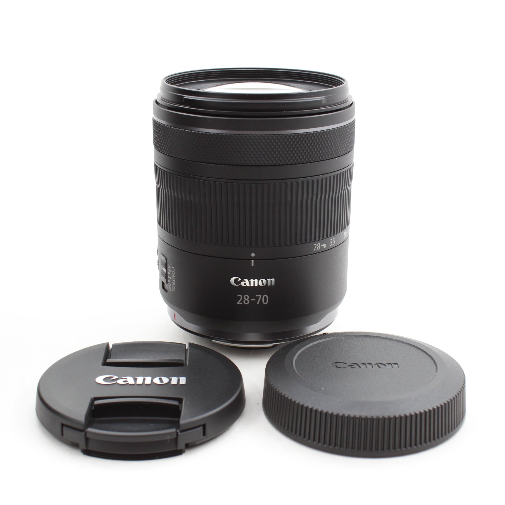 Open Box Excellent Condition Canon RF 28-70mm f/2.8 IS STM Lens - Professional Photography, Videography & Travel Shooting