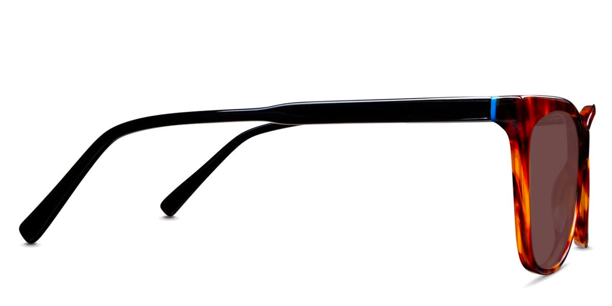 Rodriguez Women's Prescription Sunglasses - UV Protection, Polarized Lenses for Driving, Outdoor & Fashion Use