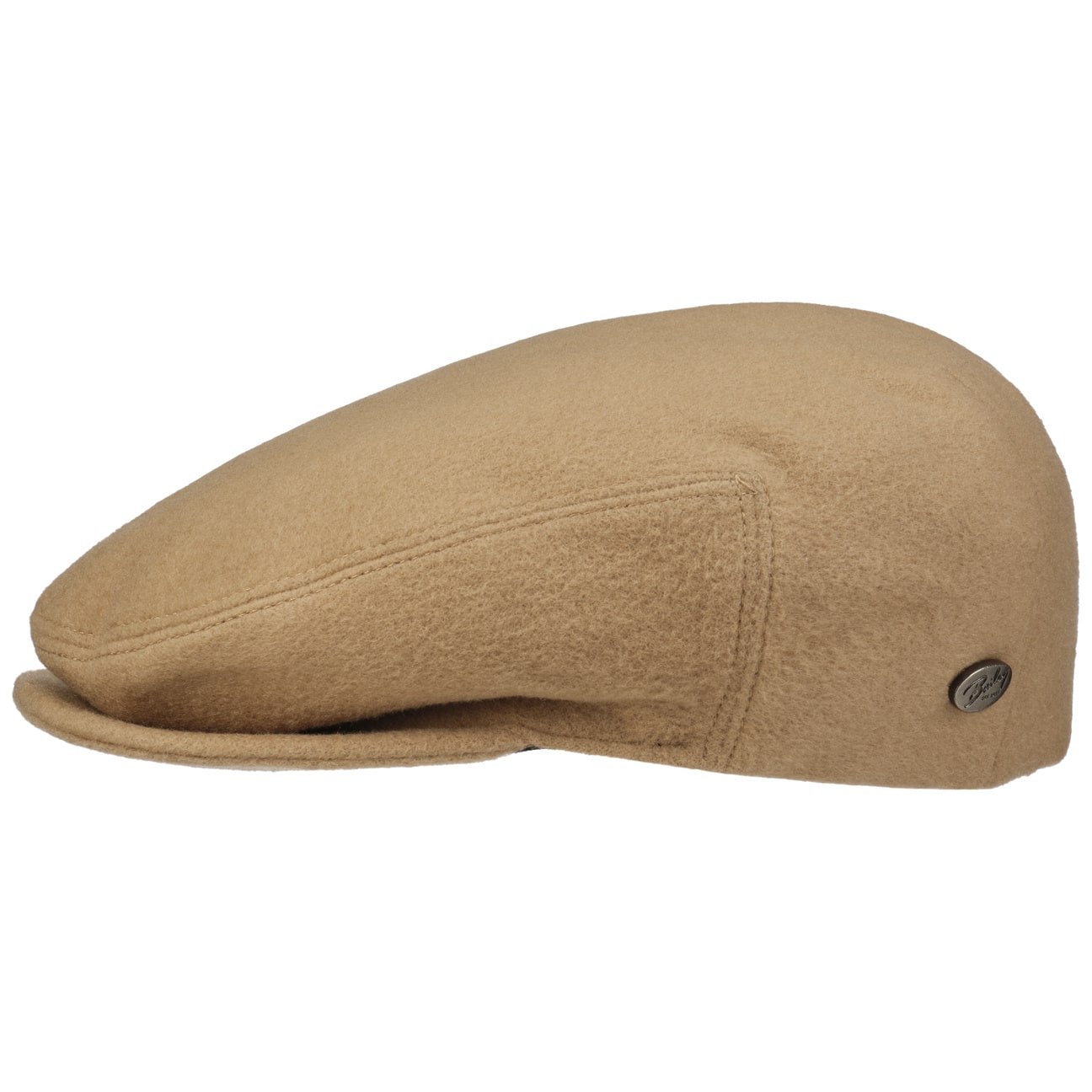 Bailey 1922 Lord Flat Cap - Classic Wool Men's Hat for Golf, Outdoor & Casual Wear | Vintage Style Driver Cap for Men