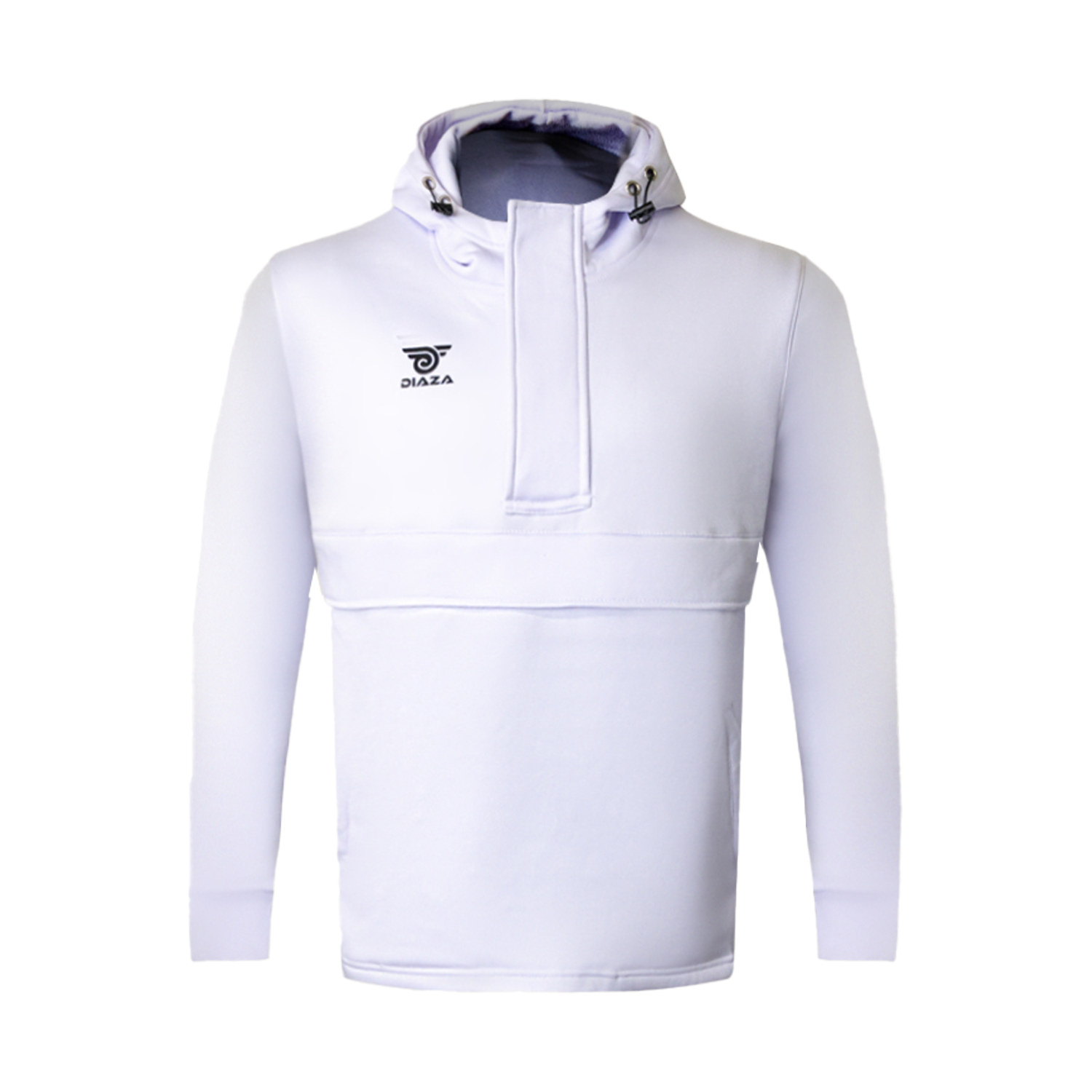 EL Blanco Hoodie - Premium Cotton Men's & Women's Pullover Sweatshirt for Casual Wear, Street Style & Loungewear