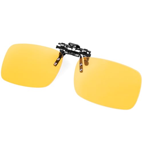 A01 Yellow Night Vsion Lens/1 Pack