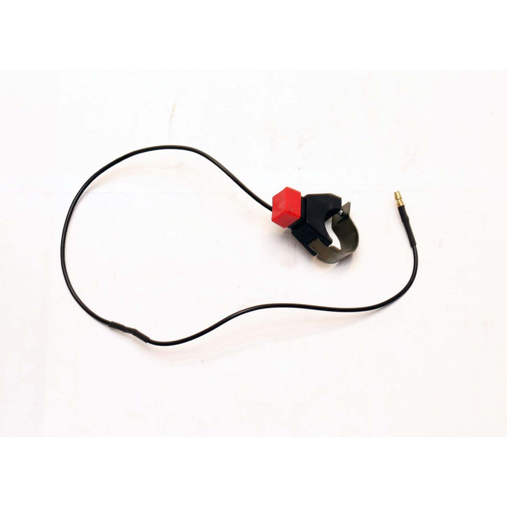 F1 Racing Kill Switch - Emergency Engine Cut Off Button for Motorsports & High Performance Cars - Perfect for Track Days, Drag Racing & Safety Compliance
