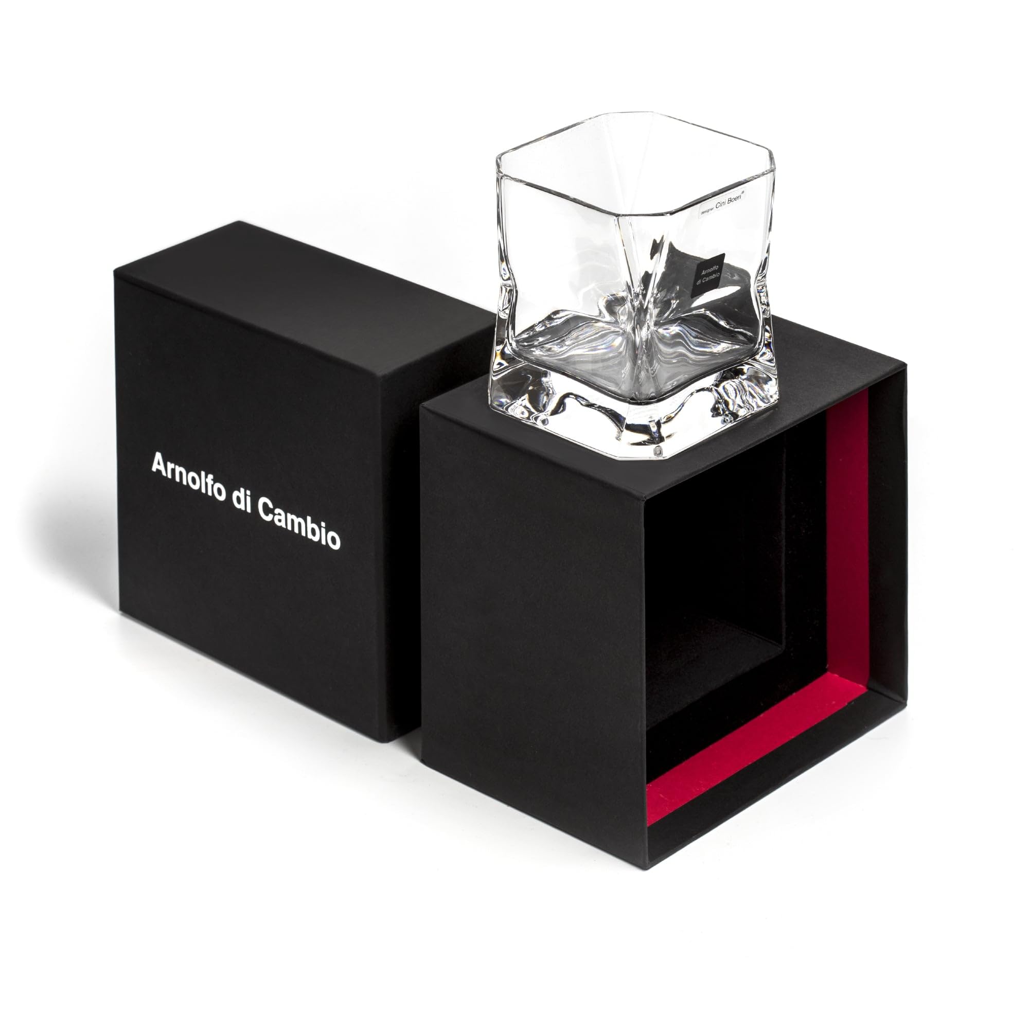 Blade Runner Range Cibi - Large 37cl Glass Set in Premium Gift Box | Perfect for Sci-Fi Movie Nights & Collector Displays