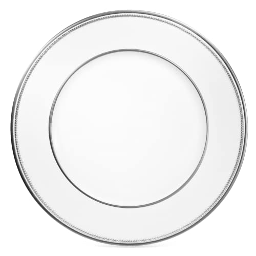 K. Crown in White & Silver