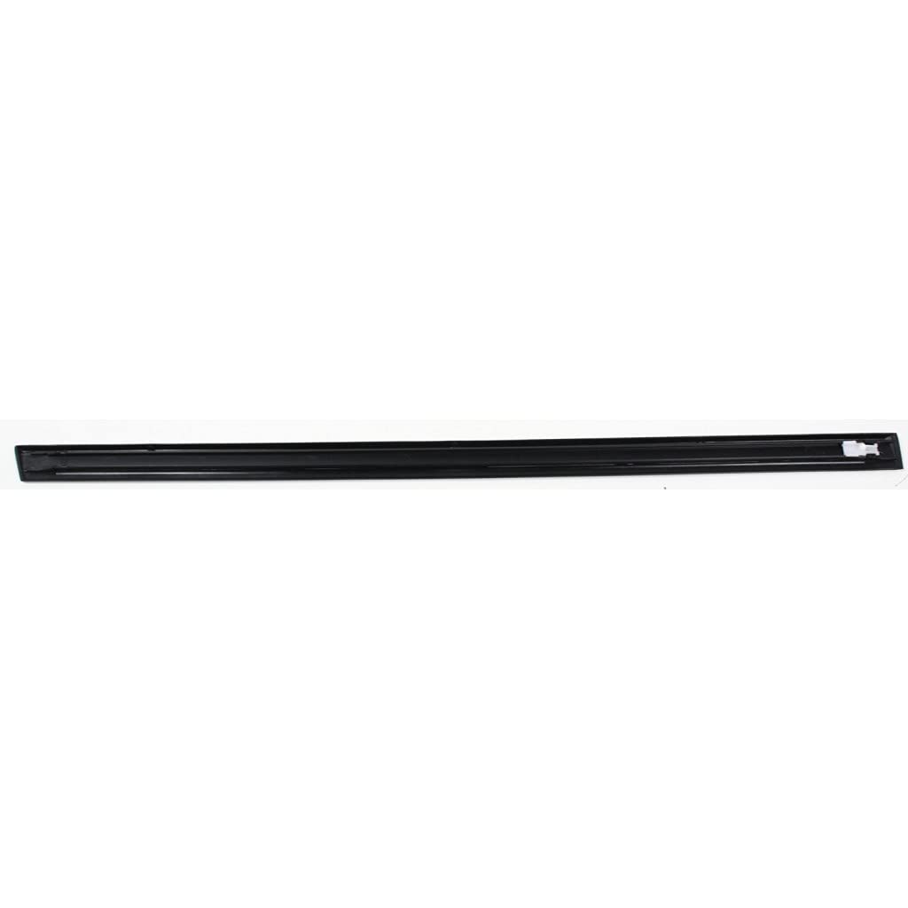 Rear Door Molding for BMW 525i 1989-1995 Sedan/Wagon - Driver Side Lower Replacement Part #51131934181 | Perfect Fit for BM1504101 | Durable Car Body Trim for Restoration & Protection