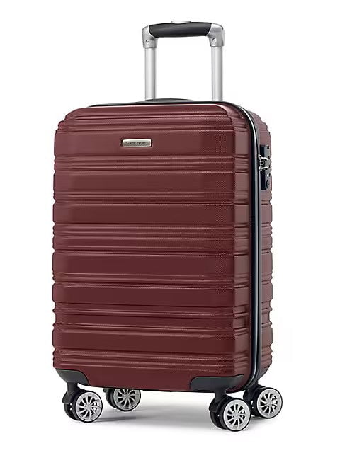 Samsonite Rhapsody 360 Spinner Carry On Luggage - Lightweight Expandable Suitcase for Air Travel, Business Trips & Weekend Getaways | 20