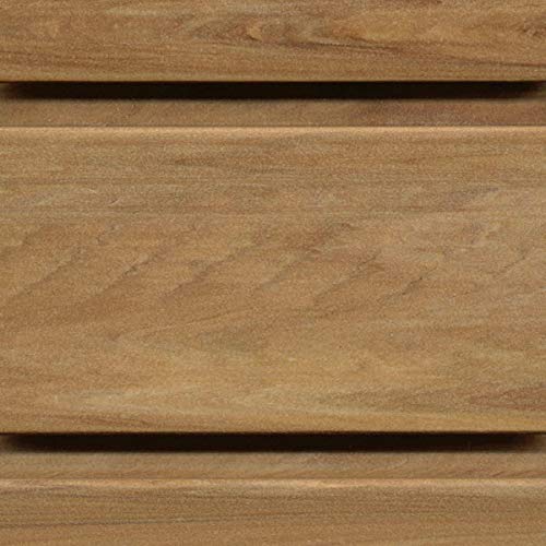 Rustic Cedar Home Gym Slatwall Storage & Organization Kit - Wall-Mounted Fitness Equipment Holder for Dumbbells, Resistance Bands & Workout Gear - Perfect for Garage Gym, Basement Workout Space & Home Fitness Room