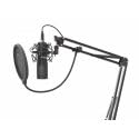 Genesis Radium 400 USB Condenser Microphone - Professional Cardioid Studio Mic for Gaming, Streaming, Podcasting & Voice Recording - Perfect for Twitch, YouTube & Home Studio Setup