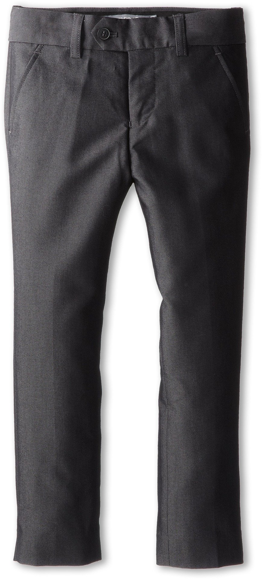 Appaman Boys' Vintage Mod Suit Pants - Classic Black Dress Pants for School, Parties & Special Occasions