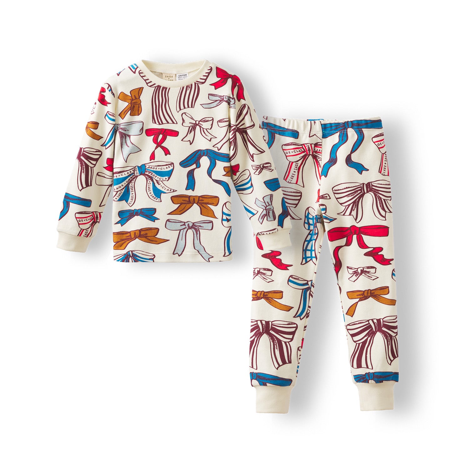 Lottie Kids Cotton Pajama Set - Soft & Comfortable Sleepwear for Boys & Girls - Perfect for Bedtime, Lounging & Sleepovers