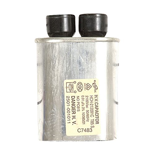 ForeverPRO 2501-001011 Replacement C-Oil for Samsung Microwave Model 2028382 - Compatible with Samsung Microwaves for Smooth Operation & Longevity