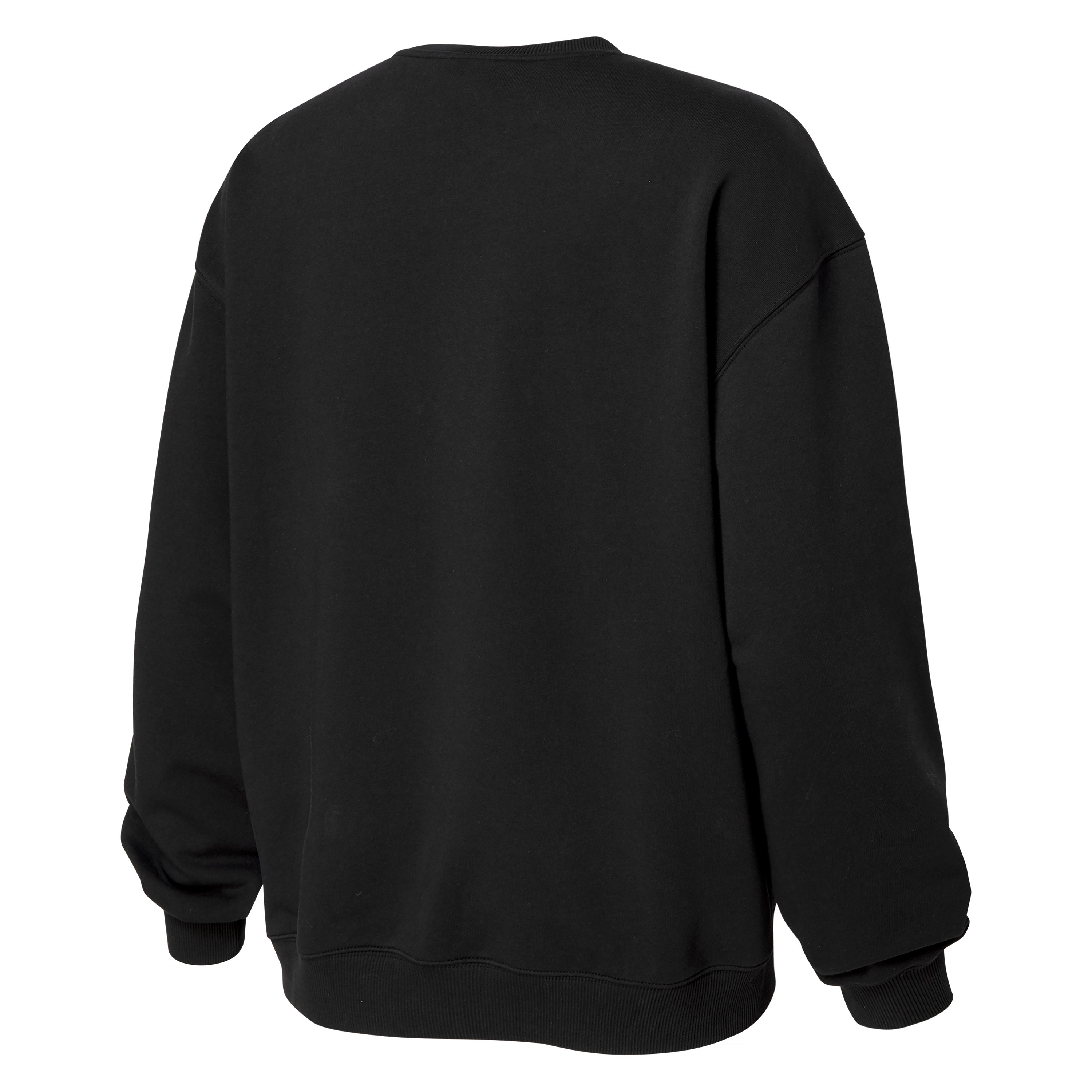 Small Letter Sweatershirt - Cozy Pullover with Minimalist Design for Women & Men | Perfect for Casual Wear, Layering & Fall Fashion