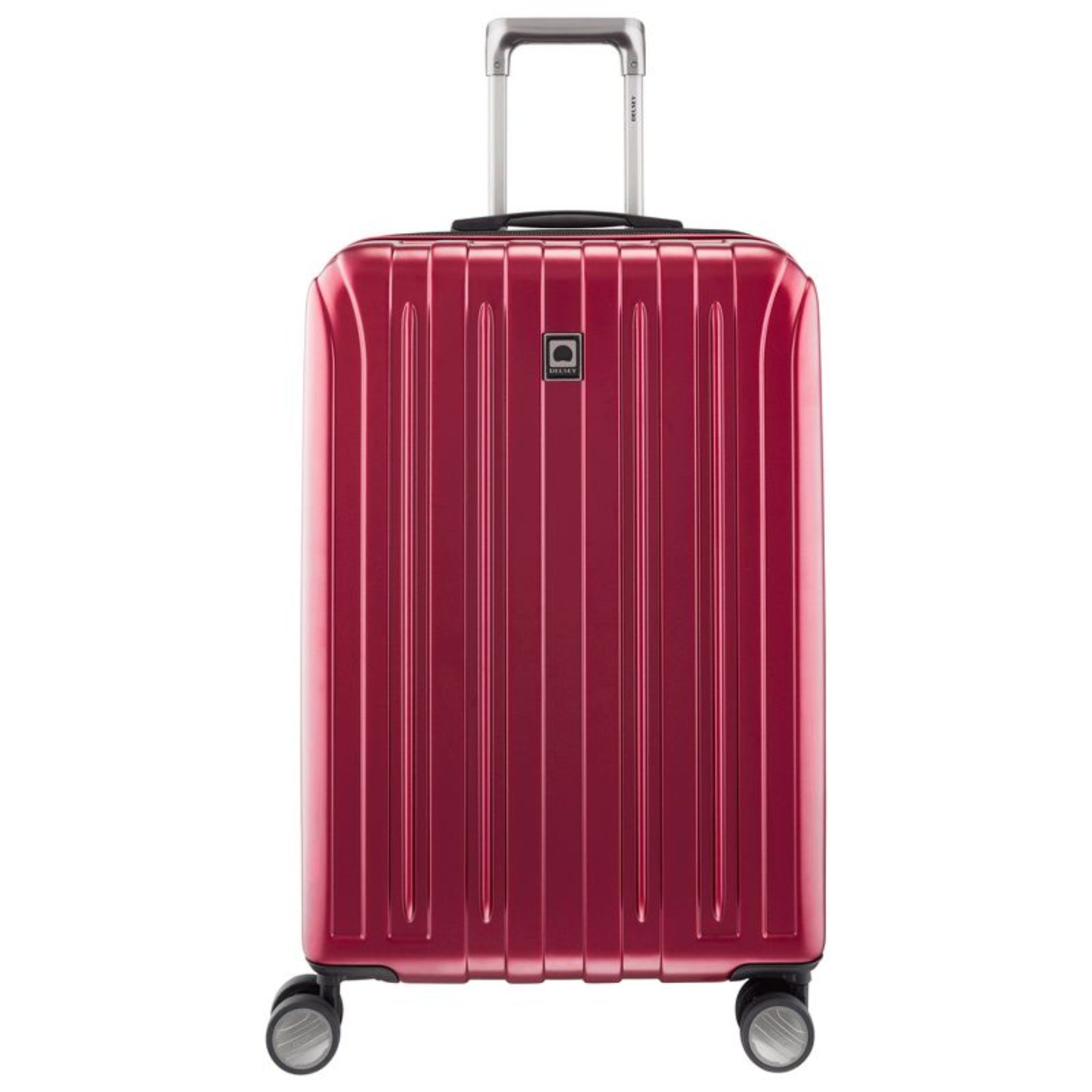 Delsey Titanium Medium Expandable Spinner Luggage - 20